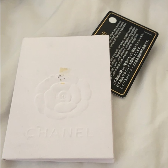 Chanel Mini Square - Picture 7 of 7
